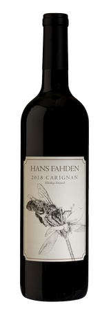 2018 Carignan ~ Mendocino County