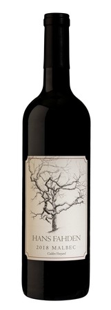2018 Malbec ~ Napa Valley