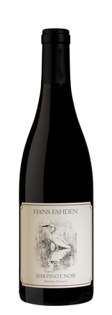2018 Pinot Noir ~ Redwood Valley ~ Mendocino County