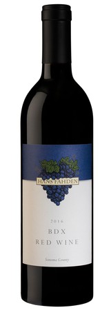 2016 BDX Red Blend