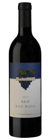 2014 BDX Red Blend