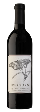 2019 BDX Red Blend ~ Fountaingrove District