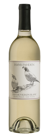 2023 Sauvignon Blanc                        ~ Bad Rat Ranch