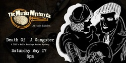 MURDER MYSTERY DINNER THEATER