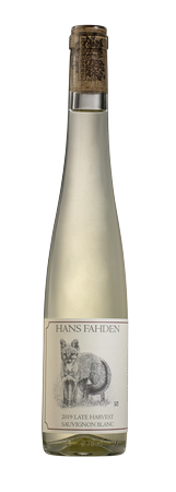 2019 Late Harvest Sauvignon Blanc